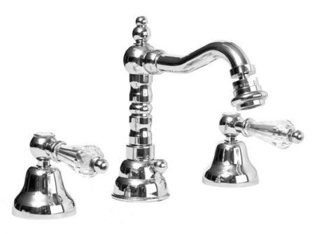 Смеситель для биде CEZARES DIAMOND-BBS2-Sw, артикул DIAMOND-BBS2-02-Sw