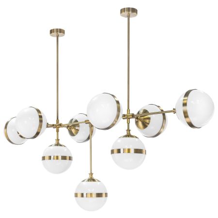 Люстра потолочная Globo Lightstar 813191, артикул 813191