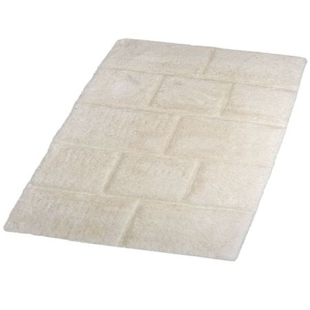 Коврик для ванной комнаты Ridder Wall 60x90 Бежевый, артикул 7041311