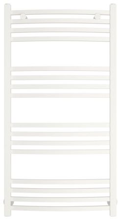 Полотенцесушитель водяной АРКУС 1000х500 (Матовый Белый)