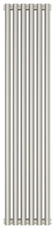 Отопительный радиатор ЭСТЕТ-00 н/ж 1200х270 / 6 сек (ЗОЛОТО)