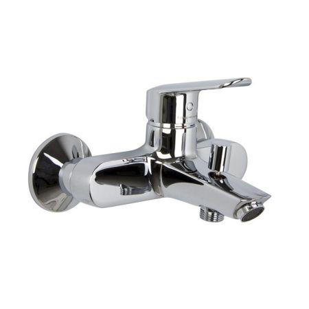 FIMA|Carlo Frattini Spot Смеситель для ванны внешнего монтажа, цвет хром, артикул F3004/1CR