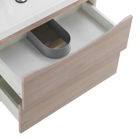 Мебель для ванной комнаты BELBAGNO MARINO-700, артикул BB700/450-LV-MR-AST