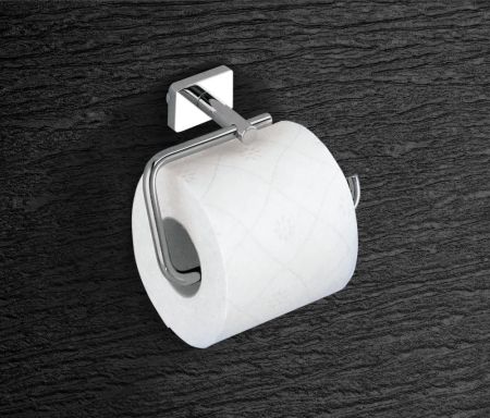 Gedy Minnesota, бумагодержатель, цвет хром, артикул 6624(13)