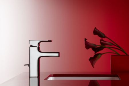 Смеситель для раковины  JACOB DELAFON STRAYT E37327-CP (хром, L-10,3 H-9,7), шт, артикул E37327-CP