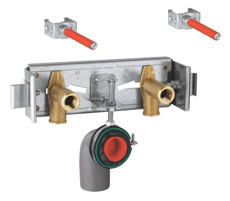 Монтажная планка для раковины GROHE Rapid Pro (39030000)