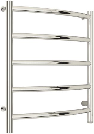 Полотенцесушитель электрический "ГАЛАНТ 4.0" 600х500 правый (Без покрытия), артикул 00-0831-6050