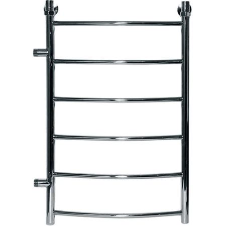 Водяной полотенцесушитель Ника Arc ЛД/БП 80x50x50 Хром, артикул ЛД/БП 80x50x50