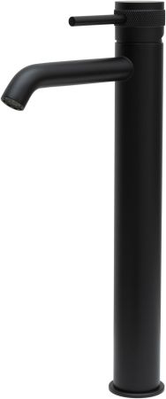 Смеситель для раковины Allen Brau Priority 5.31A02-31 черный матовый, артикул 5.31A02-31