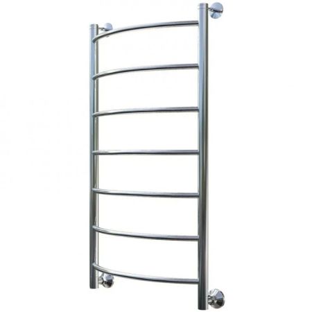 Водяной полотенцесушитель Тругор Приоритет 1 НП 100x40 Хром, артикул Приоритет1/нп10040