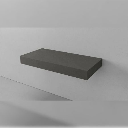 Столешница Velvex Unit 100, графит, артикул st.UNI.100-627