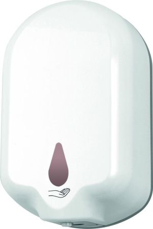 Sanibano, автоматический дозатор мыла, цвет белый, артикул AC70200/P