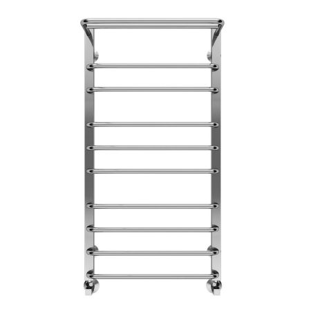 Полотенцесушитель водяной с полкой Terminus Арктур П10 50х100, артикул 4670078529459