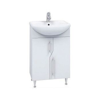 Тумба с раковиной напольная VIGO Grand tn.GRA.UYU.55.2D, 55 см