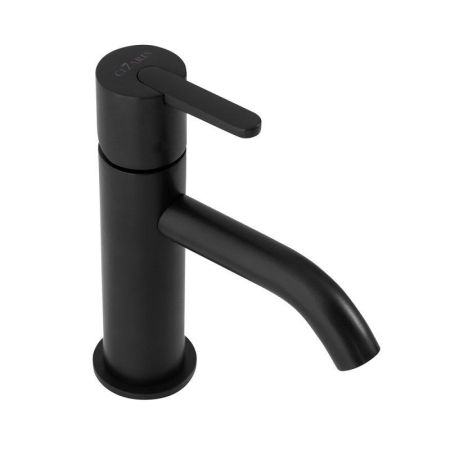 Смеситель для раковины CEZARES LEAF-LSM2, артикул LEAF-LSM2-SS