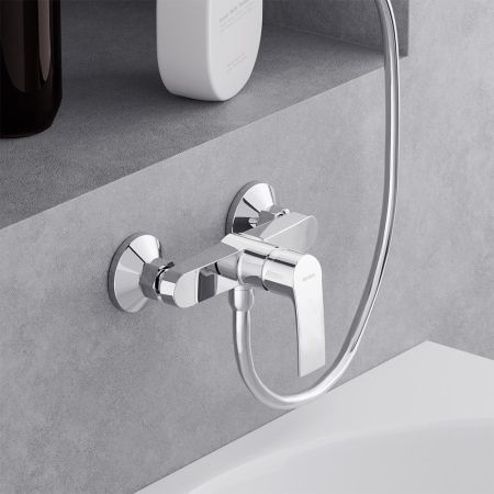 482000000 Eclipse 2.0, смеситель для душа, хром, артикул 482000000