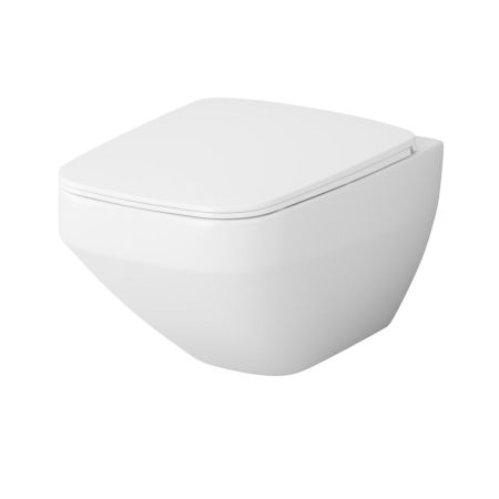 C50A1700SC Inspire V2.0 подвесной унитаз FlashClean с сиденьем микролифт