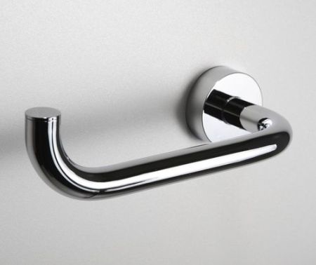 Держатель туалетной бумаги WasserKRAFT Donau K-9496 Хром