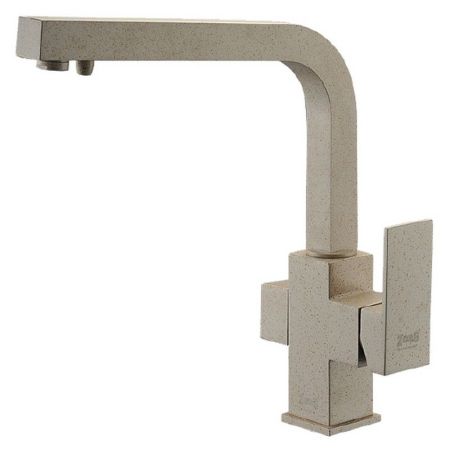 Смеситель для кухни ZorG Clean Water ZR 311 YF- КВАРЦ Кварц, артикул ZR 311 YF- КВАРЦ