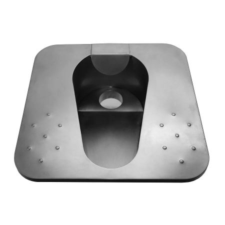 Чаша ГЕНУЯ антивандальная Тругор ЧГА, сатин, артикул ЧГА