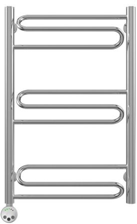 Электрический полотенцесушитель Terminus Юпитер П9 500x796 4660059921303 Хром, артикул 4660059921303