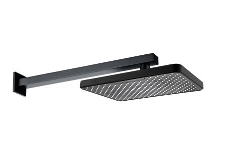 AQ1074MB ВЕГА Set 4 в 1 (AQ1046MB+AQ2081MB+AQ2454MB+AQ2011MB), матовый черный, артикул AQ1074MB