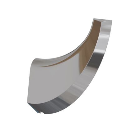 Крючок для ванной комнаты Knotlor RH103C, хром, артикул RH103C