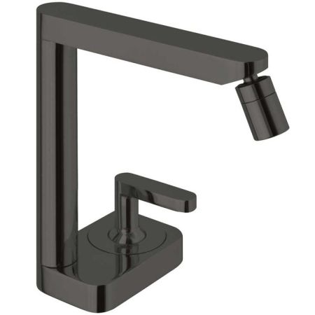 Смеситель для биде Webert Living LV840102560 Черный матовый