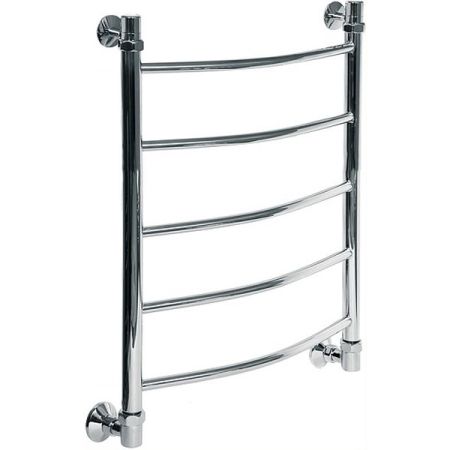 Водяной полотенцесушитель Ника Arc ЛД 60x50 Хром, артикул ЛД 60x50