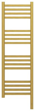 Полотенцесушитель электрический "МОДУС 3.0" 1000х300 / МЭМ правый (Состаренная латунь)