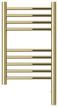 Полотенцесушитель электрический "БОГЕМА 3.0" прямая 500х300 / МЭМ правый (Шампань), артикул 020-5805-5030
