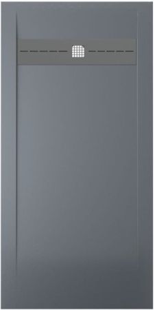 Душевой поддон Allen Brau Infinity 160x90 8.21007-BGM синий матовый, артикул 8.21007-BGM