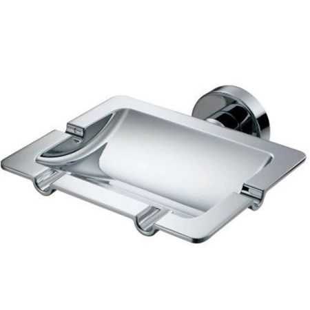 Пепельница WasserKRAFT K-1081 Хром, артикул K-1081