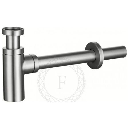 Сифон для раковины FILARETE FL70NK, никель, артикул FL70NK