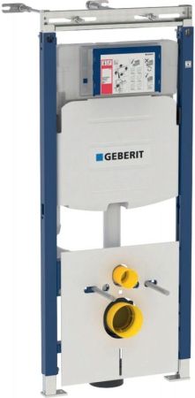 Комплект унитаза Geberit iCon 500.362.TC.I с инсталляцией Duofix с сиденьем Микролифт, артикул 500.362.TC.I