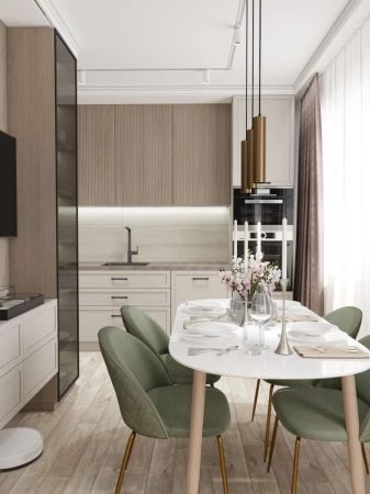 Смеситель для кухни Knotlor KN-21/GM, вороненая сталь, артикул KN-21/GM