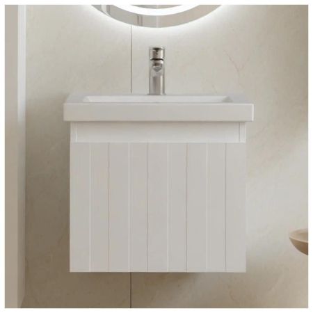 Тумба под раковину подвесная VIGO Finlay 330, 50 см, артикул 330