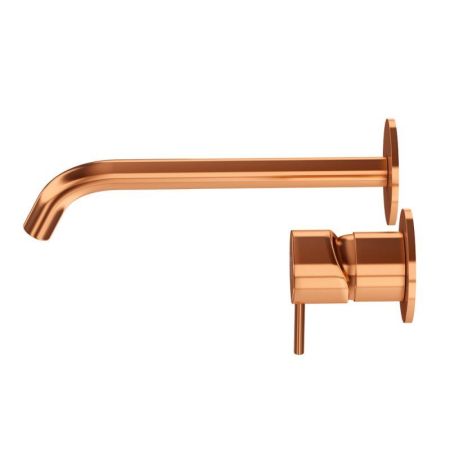 Встраиваемый смеситель для раковины CEZARES LEAF-BLI2-L, артикул LEAF-BLI2-L-SS