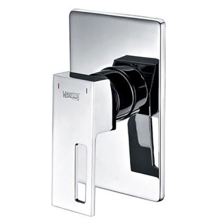 Смеситель для душа WasserKRAFT Alme 1551 Хром