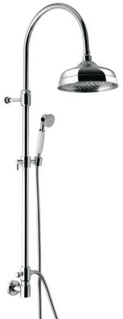 Душевая колонна C02594I, цвет хром, артикул C02594ICR