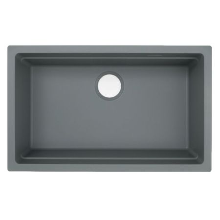 Кухонная мойка Grandex Aqua Comfort 500302, серый