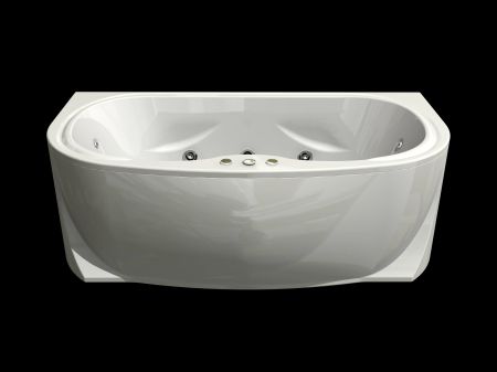 Экран фронтальный (для ванны Мелисса), артикул EKR-F0000019