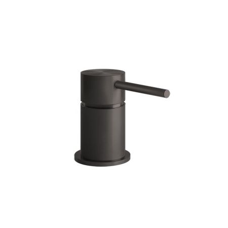 GESSI 316 Смеситель настольного монтажа для удаленного управления, цвет: brushed black metal pvd GESSI 316 Смеситель настольного монтажа для удаленного управления, цвет: brushed black metal pvd