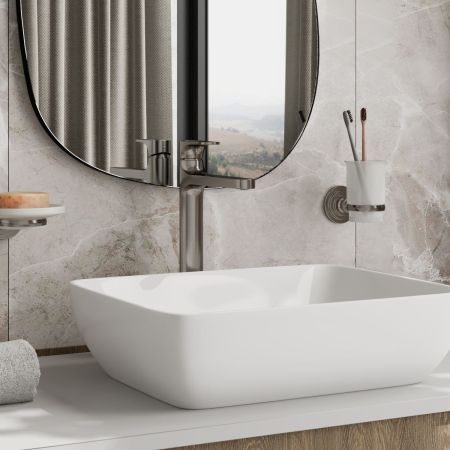 Spree 1403H Смеситель для умывальника, артикул 1403H