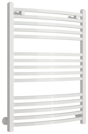 Полотенцесушитель водяной АРКУС 800х600 (Белый), артикул 12-0251-8060