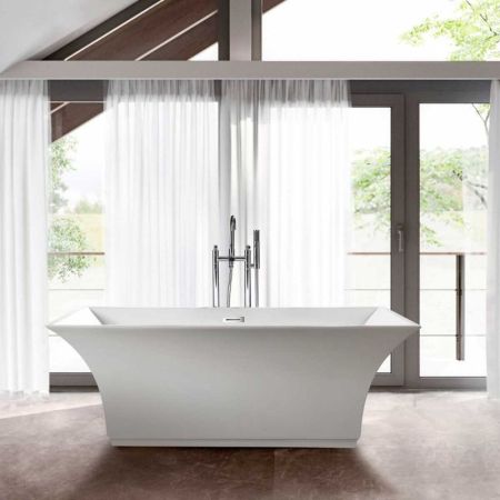 Акриловая ванна Vincea VBT-113 170x75 без гидромассажа