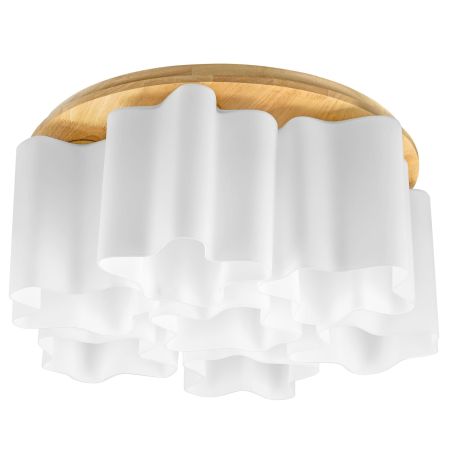 Люстра потолочная Nubi legno Lightstar 802075, артикул 802075