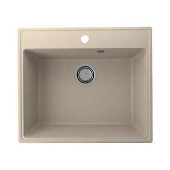 Кухонная мойка Ulgran Quartz Forte 580-03, десерт