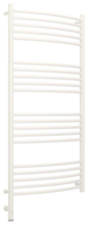 Полотенцесушитель, Сунержа, Богема 3.0, выгнутая, электрический, ширина, мм-632, глубина, мм-118, высота, мм-1324, межосевое расстояние-600, нагревательный элемент-ТЭН, подключение-слева, электрокомплект-МЭМ, мощность, Вт-300, материал-нержавеющая сталь, , артикул 30-5802-1260