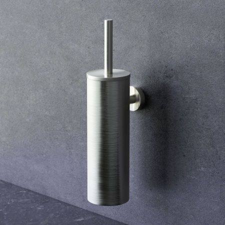 A7433600 Sense L, Стойка с туалетной щеткой подвесная, сталь, артикул A7433600